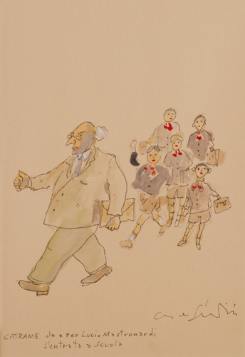 'Catrame' - Cesare Giardini
