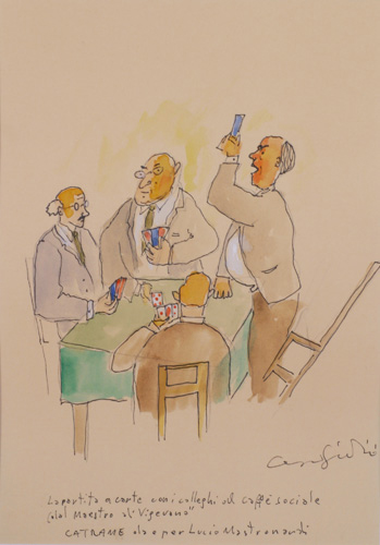 'Catrame' - Cesare Giardini