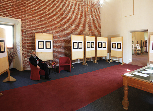 'Catrame' - Cesare Giardini