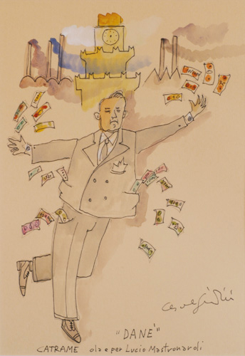 'Catrame' - Cesare Giardini