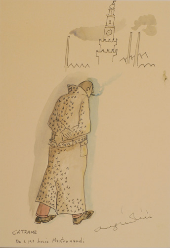 'Catrame' - Cesare Giardini