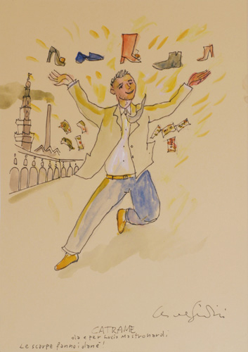 'Catrame' - Cesare Giardini
