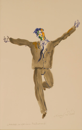 'Catrame' - Cesare Giardini