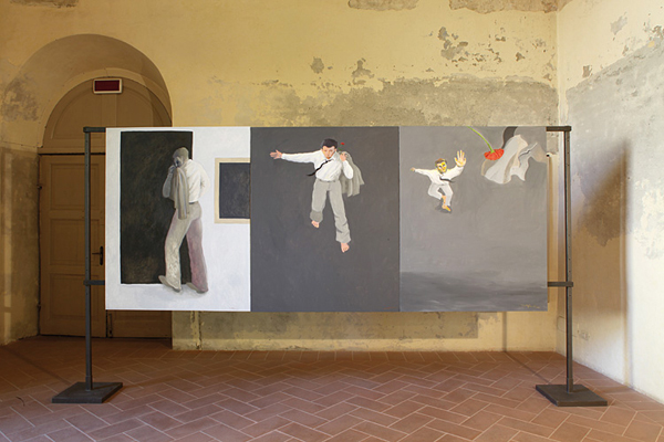 'Catrame' - Cesare Giardini