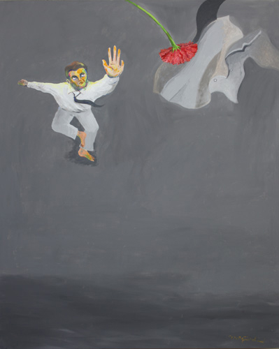 'Catrame' - Cesare Giardini