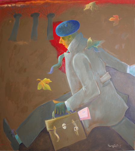 'Catrame' - Cesare Giardini